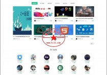 自学网在线课程教育网站在线课程视频源码 自适应手机