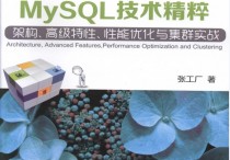 MySQL技术精粹架构、高级特性、性能优化与集群实战PDF扫描版图书