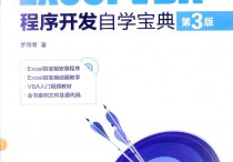 Excel VBA程序开发自学宝典第3版PDF扫描版图书