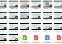 财务上岗实训视频教程价值680元