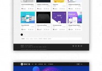 WordPress响应式设计素材教程类主题模板黑镜主题2.0(BlackMirror) 